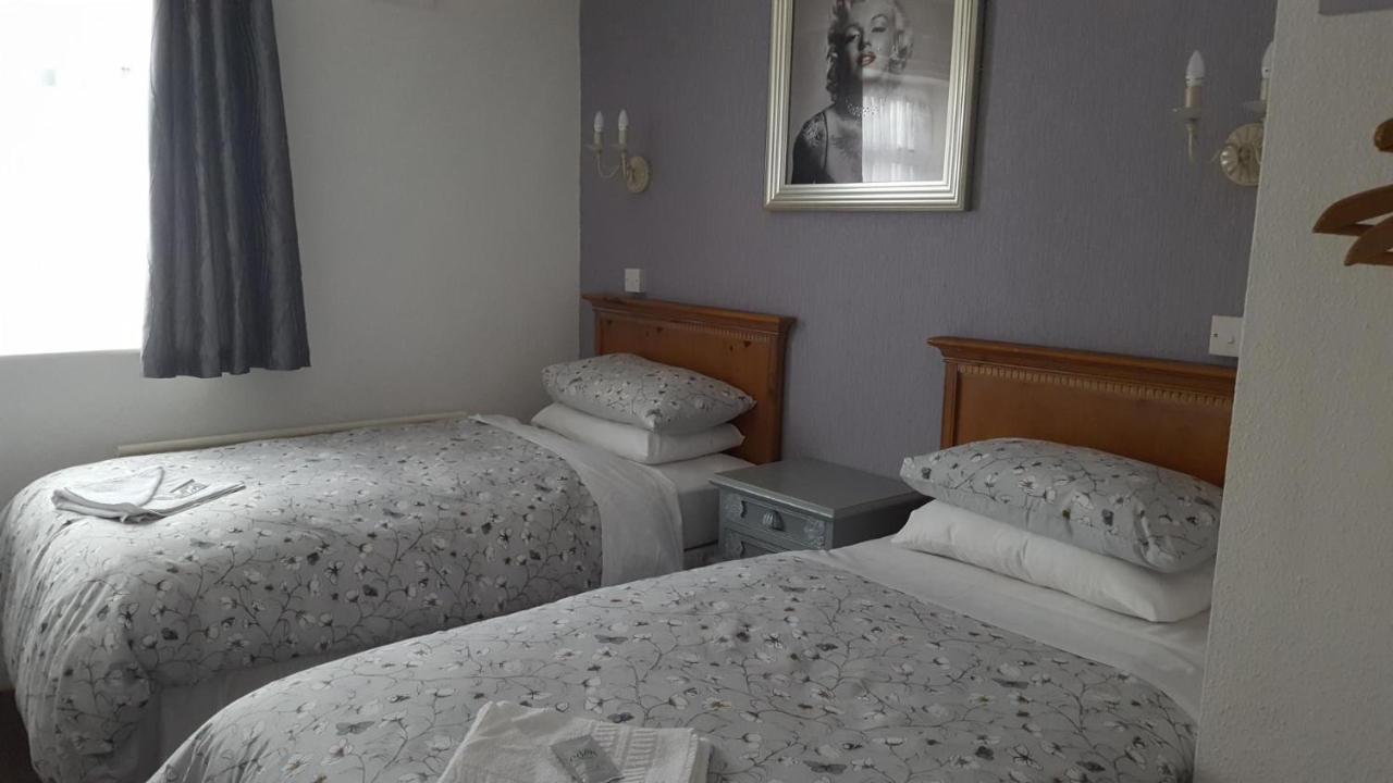 Chesterfield House Blackpool Ngoại thất bức ảnh